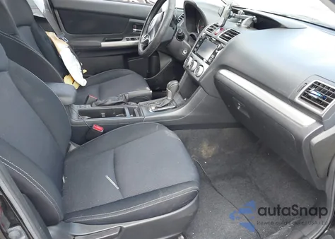 2015 Subaru Impreza Sport из США, поврежденный, VIN JF1GPAT68F8220857